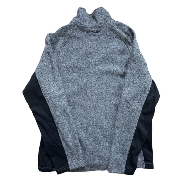 Spyder Men’s Zip Up jacket - Picture 2 of 3